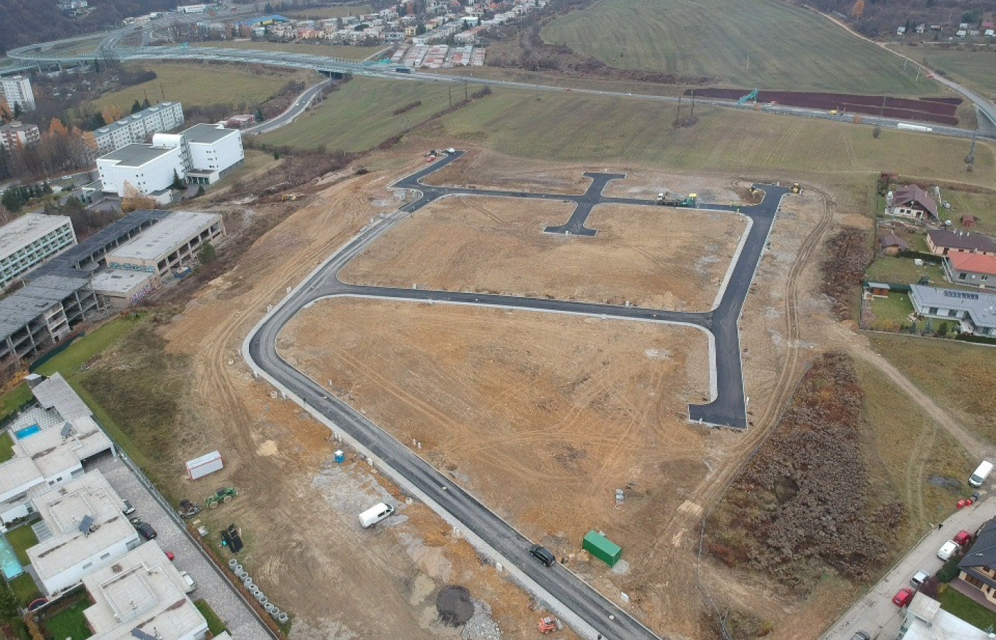 Vizualizácia projektu Na Kačici Banská Bystrica - foto 49