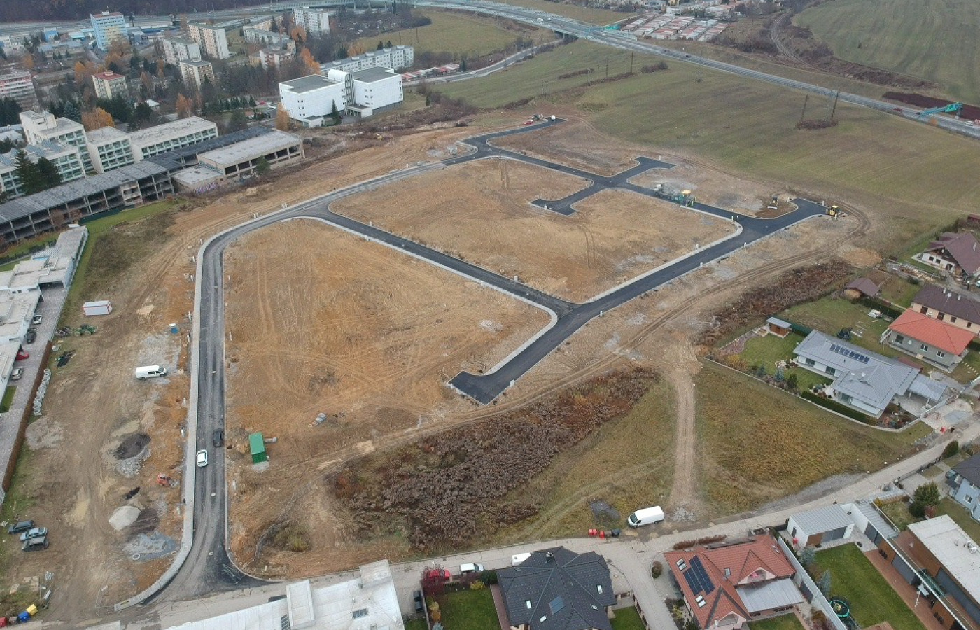 Vizualizácia projektu Na Kačici Banská Bystrica - foto 50