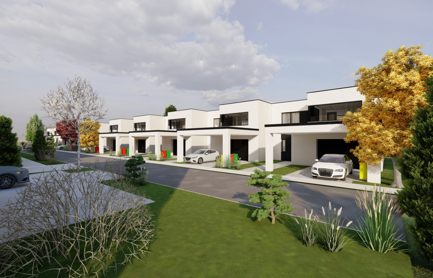 Vizualizácia projektu Na Kačici Banská Bystrica - foto 13