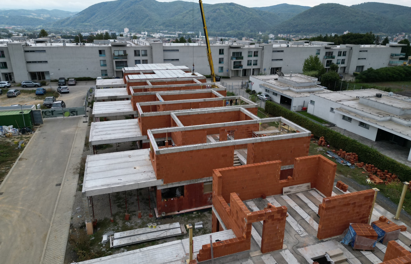 Vizualizácia projektu Na Kačici Banská Bystrica - foto 45