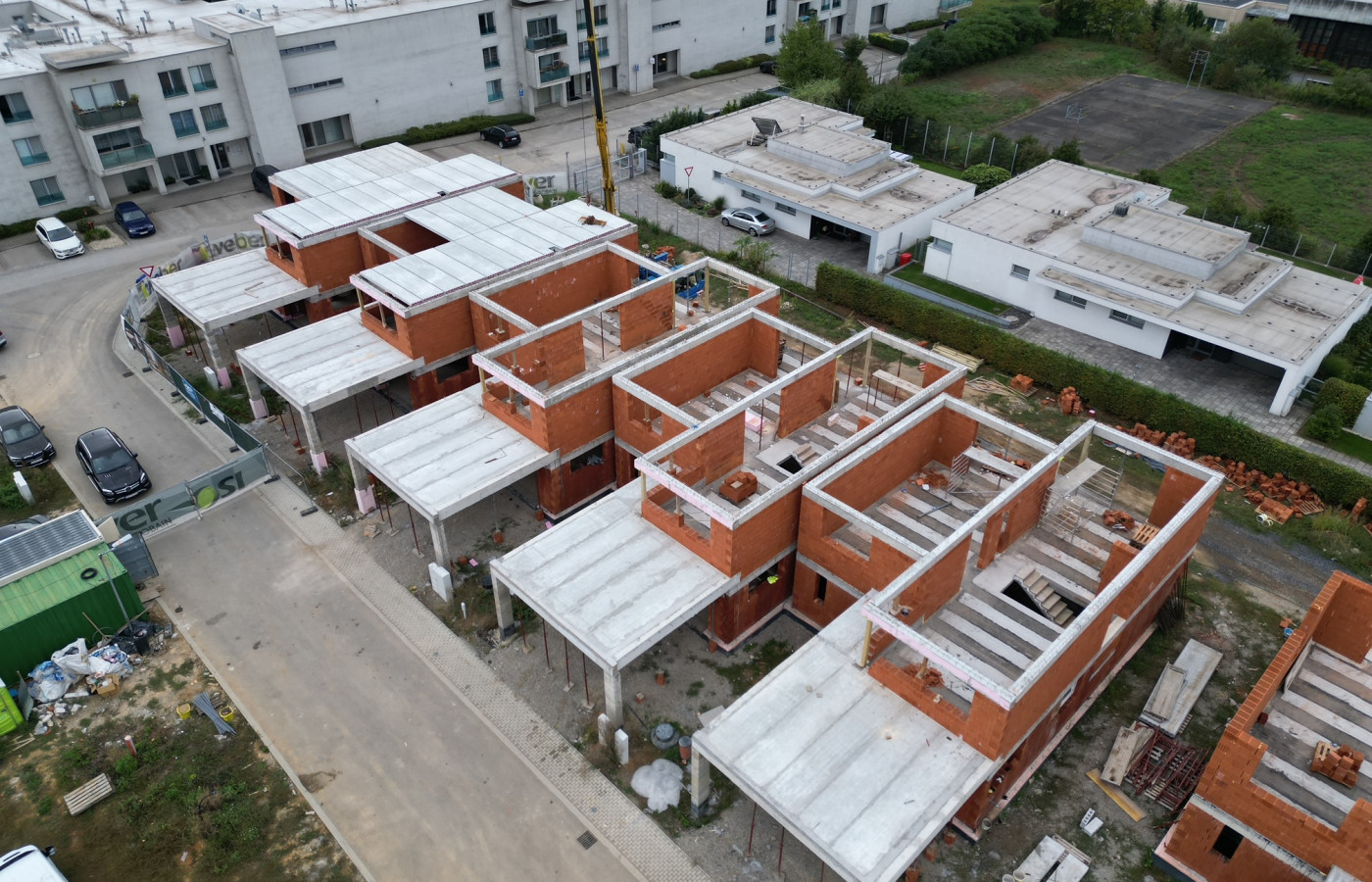 Vizualizácia projektu Na Kačici Banská Bystrica - foto 43