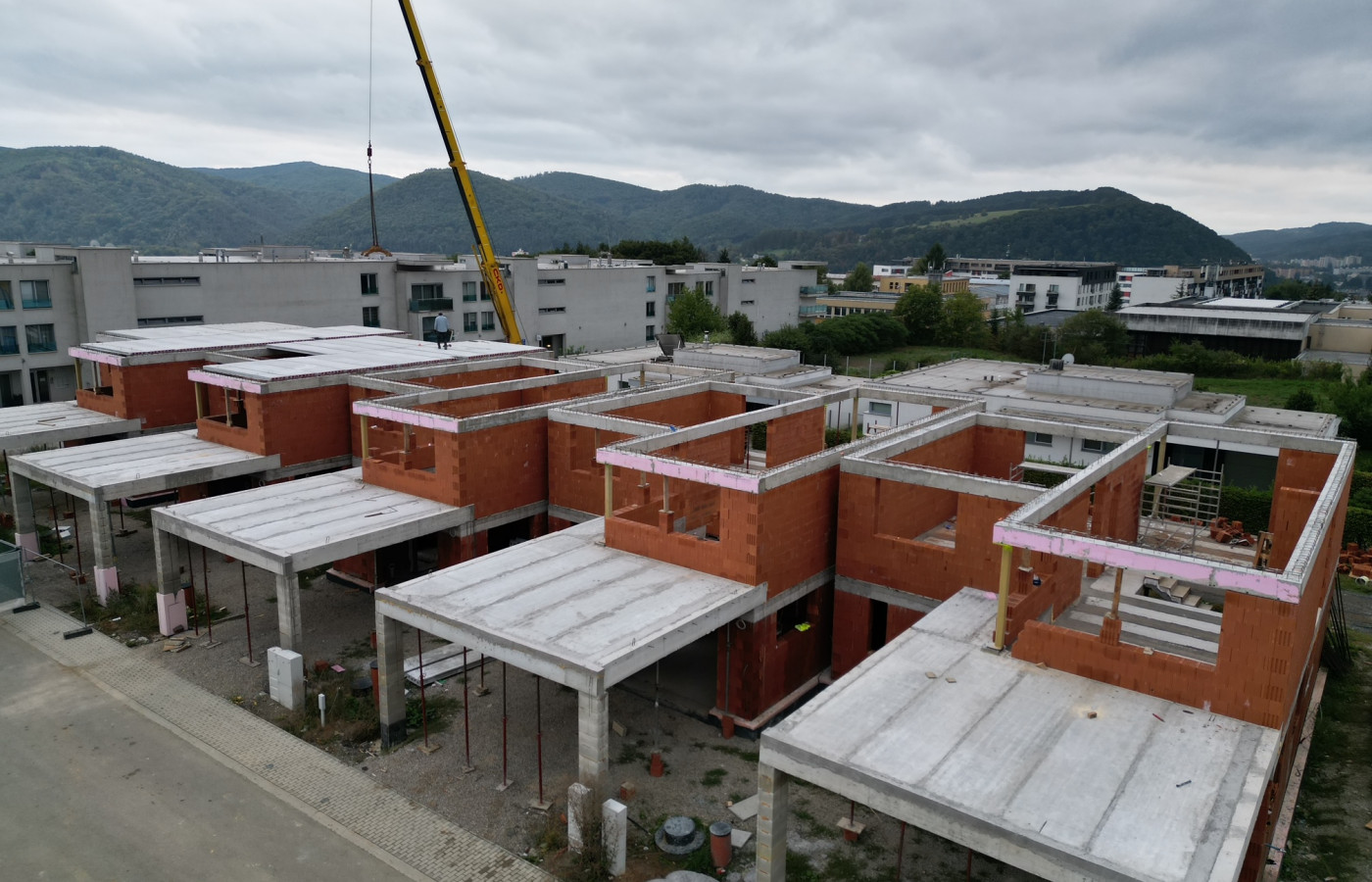 Vizualizácia projektu Na Kačici Banská Bystrica - foto 46