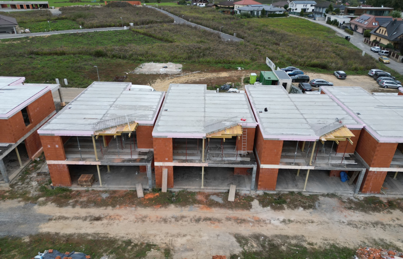 Vizualizácia projektu Na Kačici Banská Bystrica - foto 38