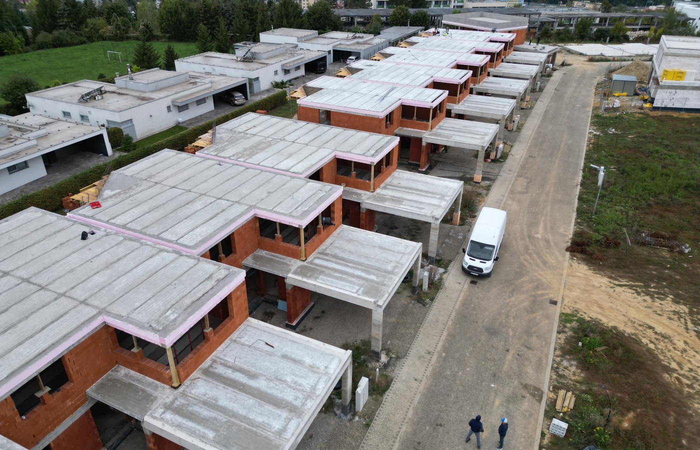 Vizualizácia projektu Na Kačici Banská Bystrica - foto 42