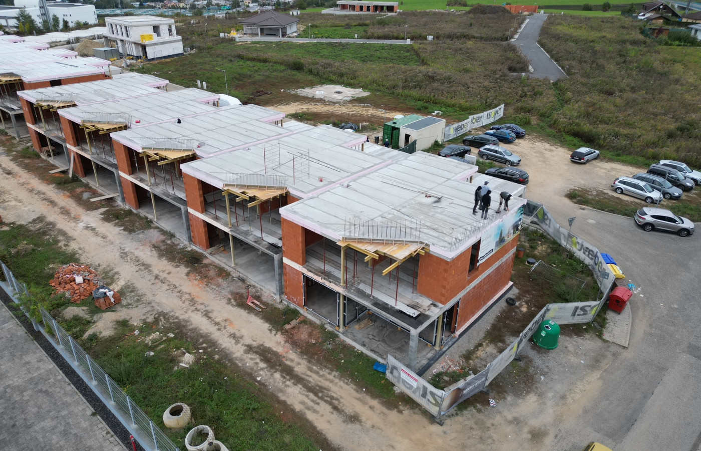 Vizualizácia projektu Na Kačici Banská Bystrica - foto 41