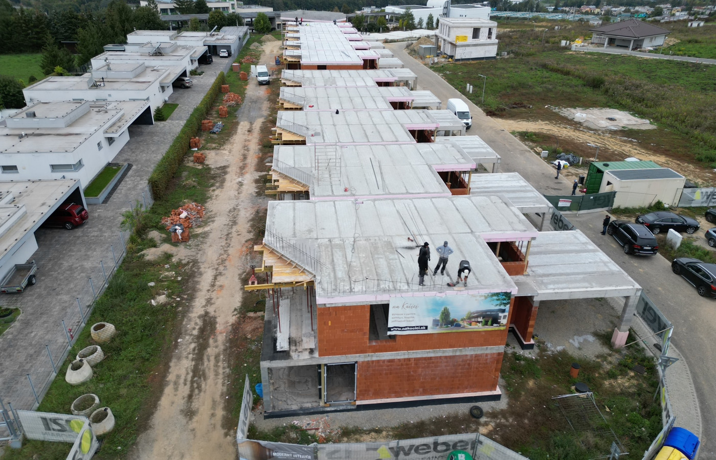 Vizualizácia projektu Na Kačici Banská Bystrica - foto 39