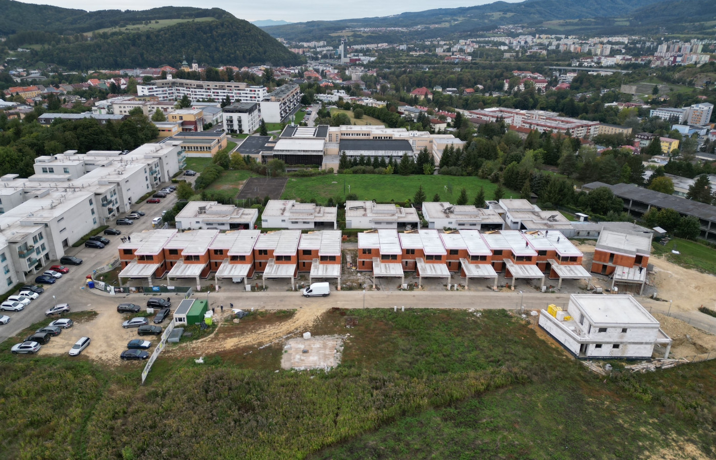 Vizualizácia projektu Na Kačici Banská Bystrica - foto 40