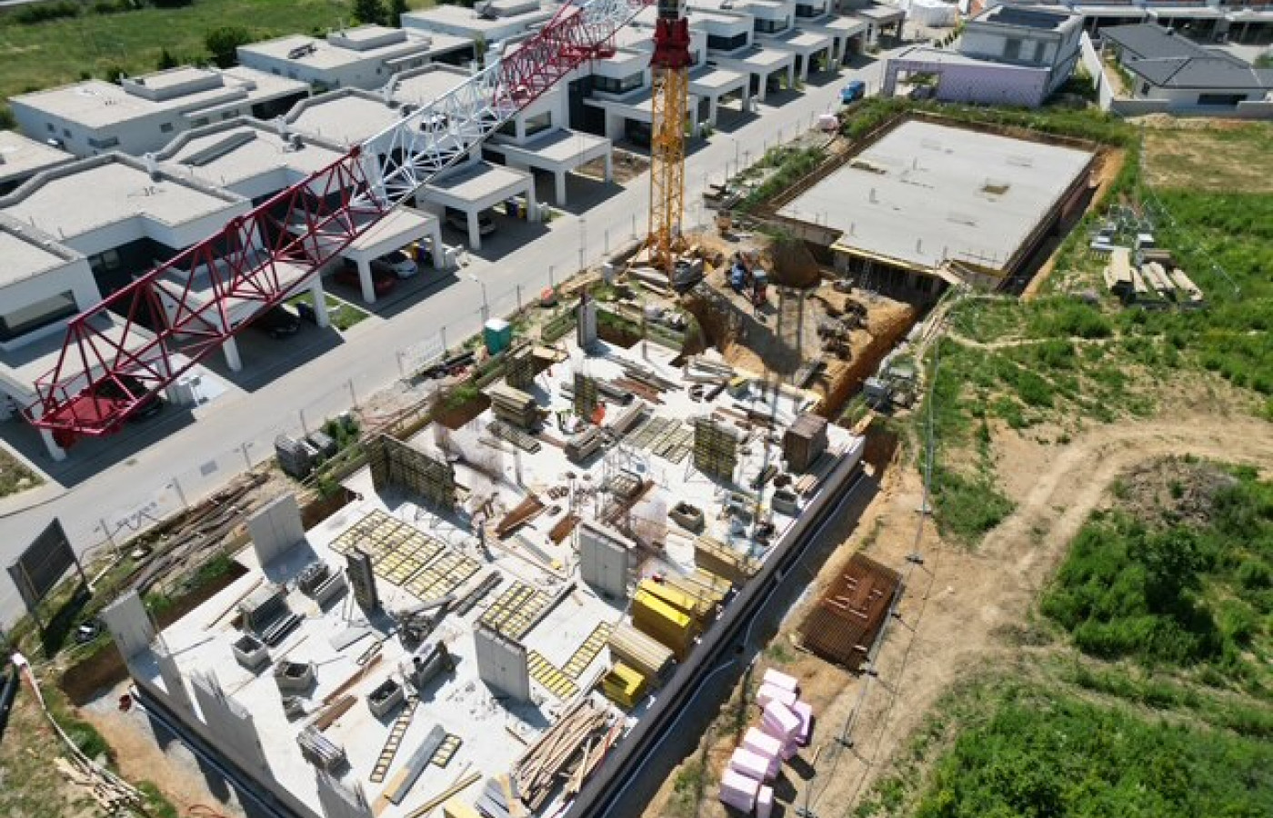 Vizualizácia projektu Na Kačici Banská Bystrica - foto 37