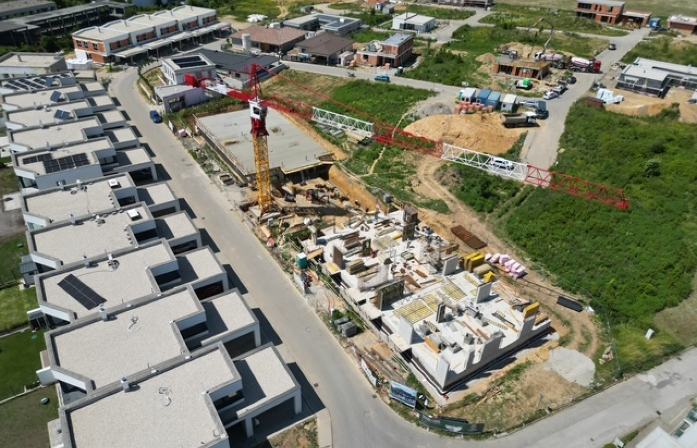 Vizualizácia projektu Na Kačici Banská Bystrica - foto 36