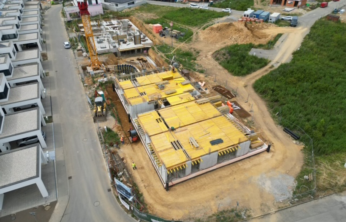 Vizualizácia projektu Na Kačici Banská Bystrica - foto 35