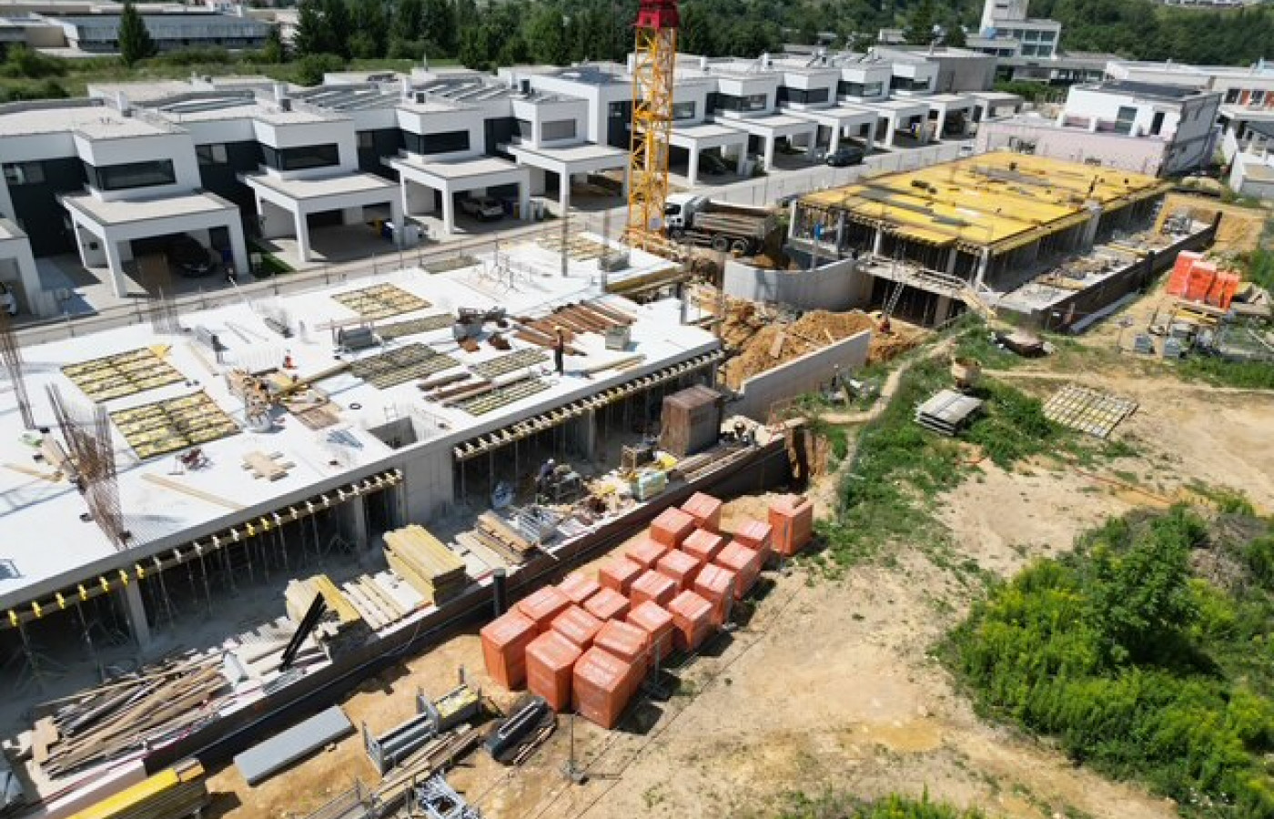 Vizualizácia projektu Na Kačici Banská Bystrica - foto 31