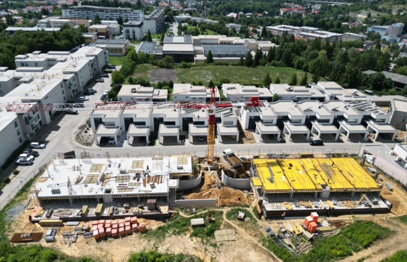 Vizualizácia projektu Na Kačici Banská Bystrica - foto 29