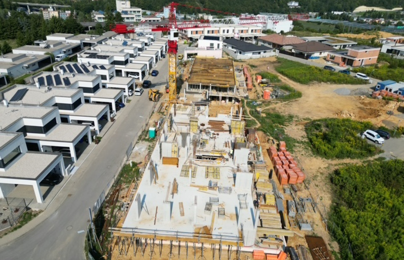 Vizualizácia projektu Na Kačici Banská Bystrica - foto 28