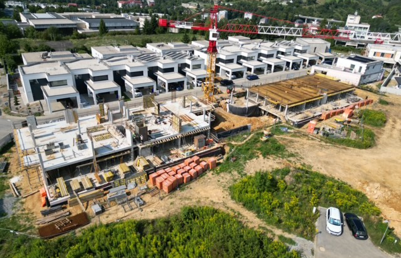 Vizualizácia projektu Na Kačici Banská Bystrica - foto 27