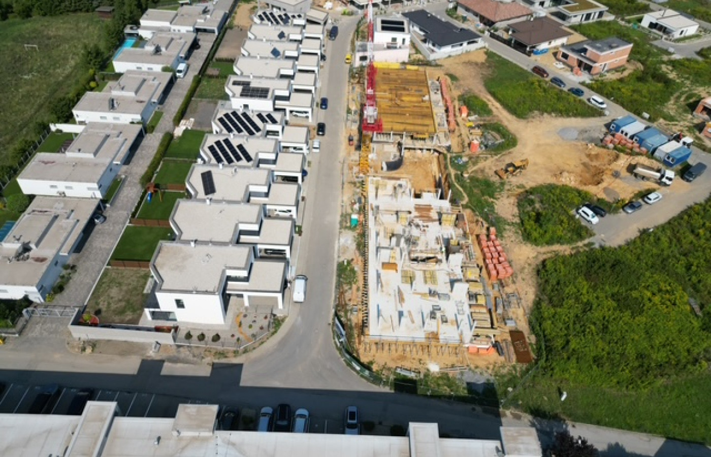 Vizualizácia projektu Na Kačici Banská Bystrica - foto 32