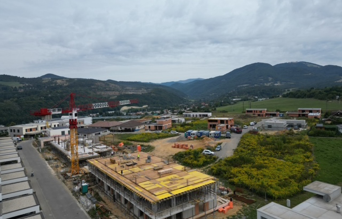 Vizualizácia projektu Na Kačici Banská Bystrica - foto 25