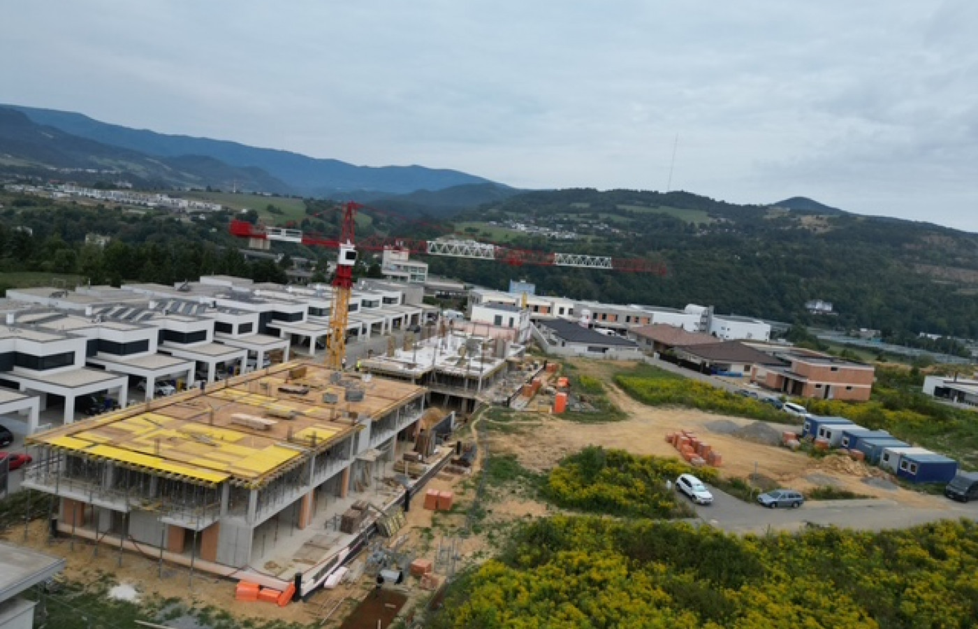 Vizualizácia projektu Na Kačici Banská Bystrica - foto 26