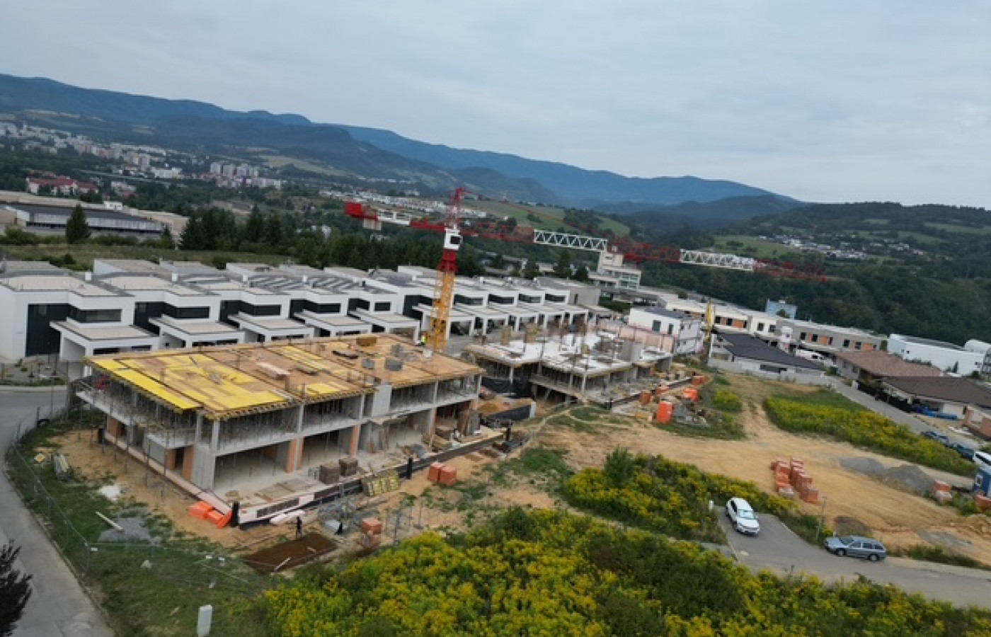 Vizualizácia projektu Na Kačici Banská Bystrica - foto 30