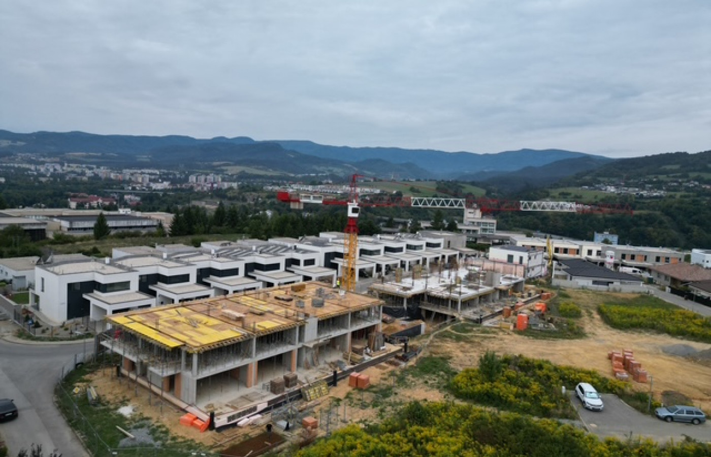 Vizualizácia projektu Na Kačici Banská Bystrica - foto 24