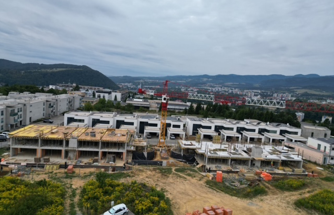 Vizualizácia projektu Na Kačici Banská Bystrica - foto 33