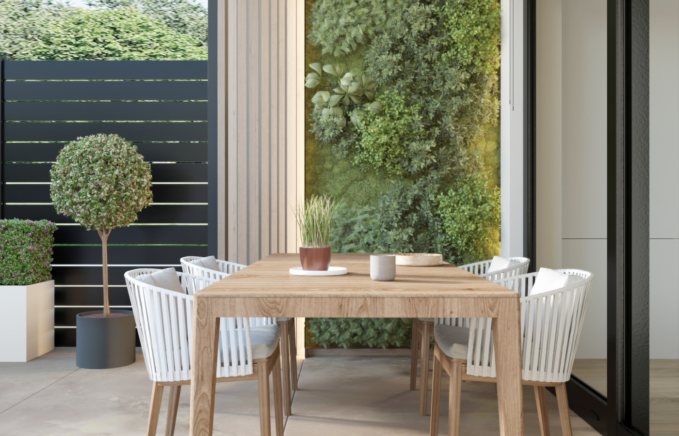 Vizualizácia projektu Na Kačici Banská Bystrica - foto 5