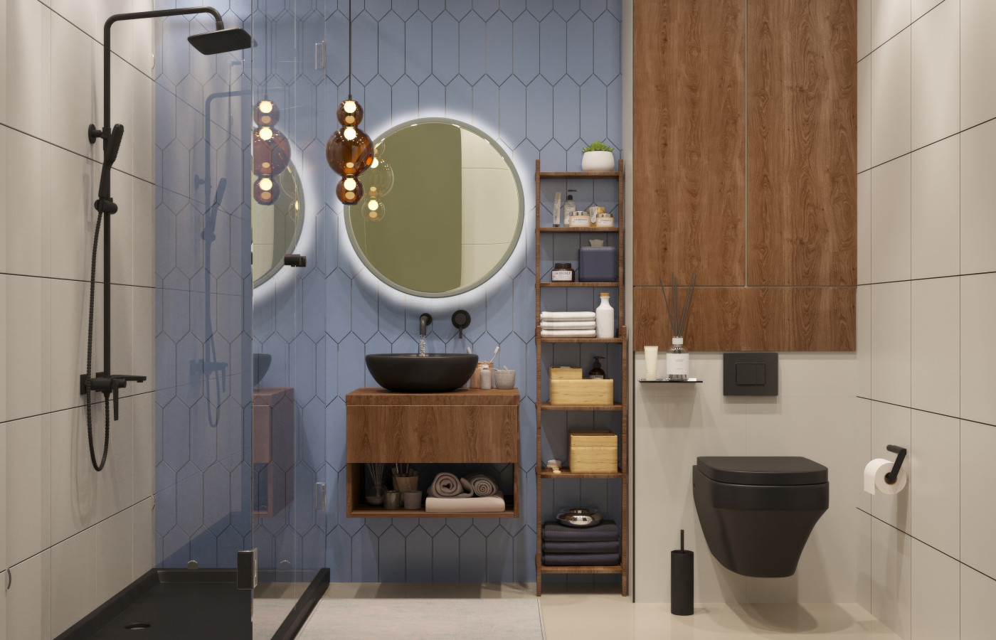 Vizualizácia projektu Na Kačici Banská Bystrica - foto 8