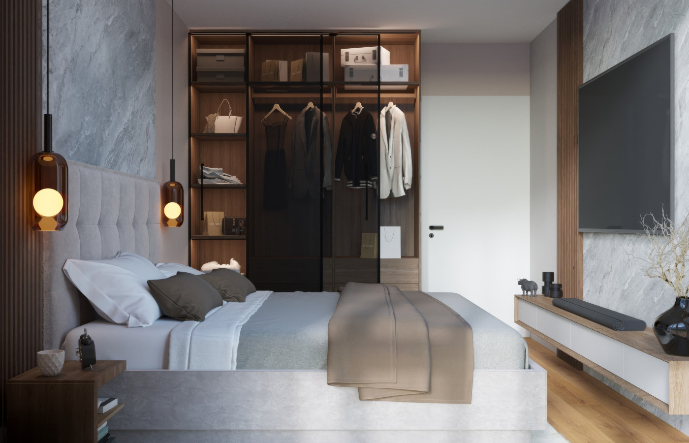 Vizualizácia projektu Na Kačici Banská Bystrica - foto 10