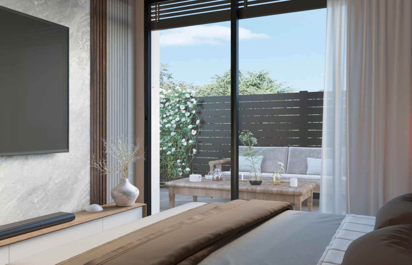 Vizualizácia projektu Na Kačici Banská Bystrica - foto 11