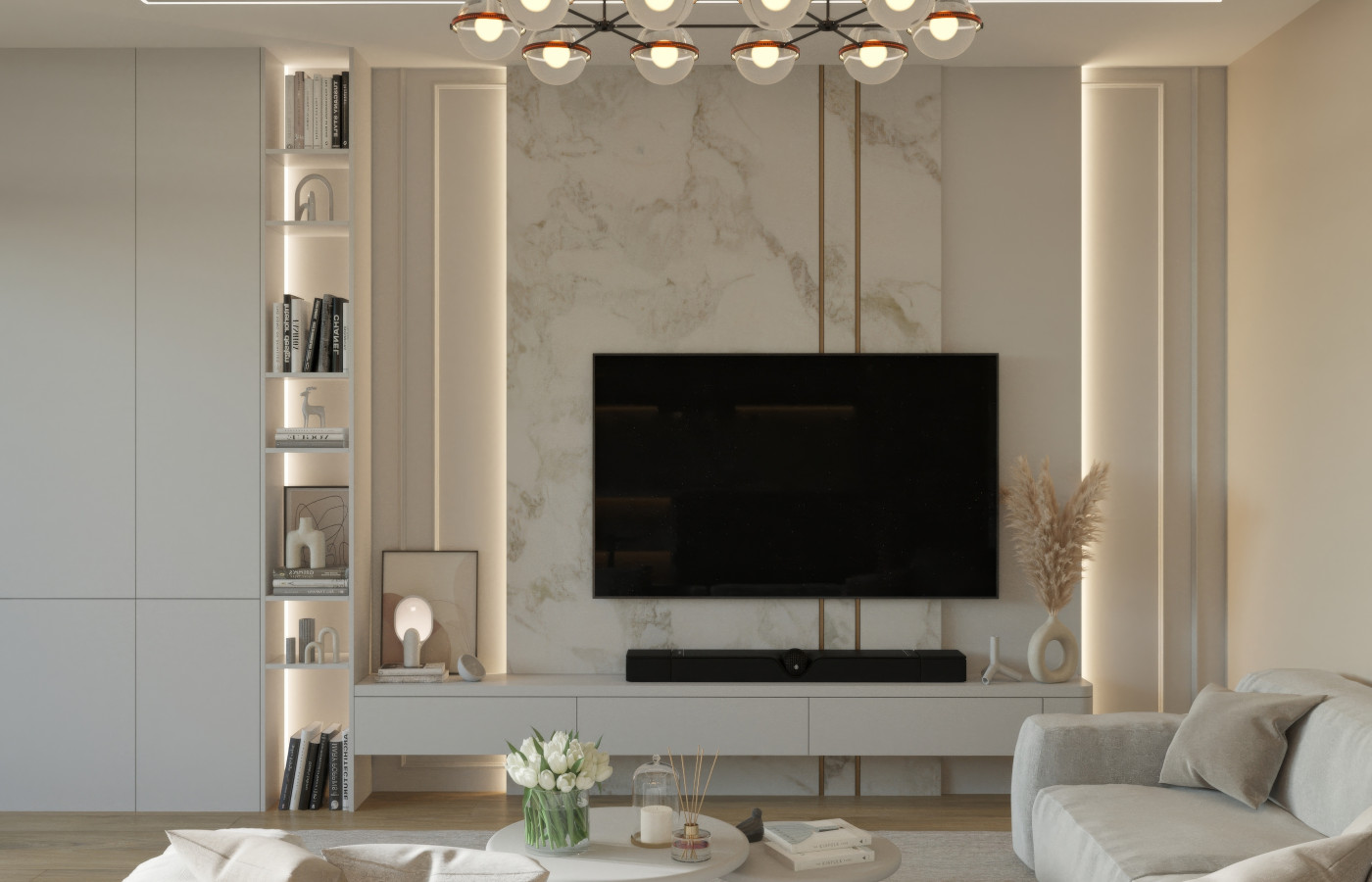 Vizualizácia projektu Na Kačici Banská Bystrica - foto 13