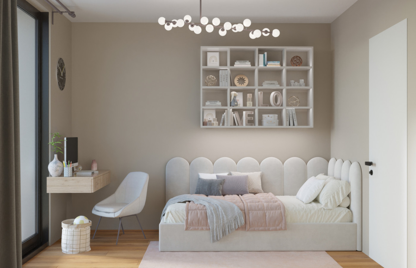 Vizualizácia projektu Na Kačici Banská Bystrica - foto 1