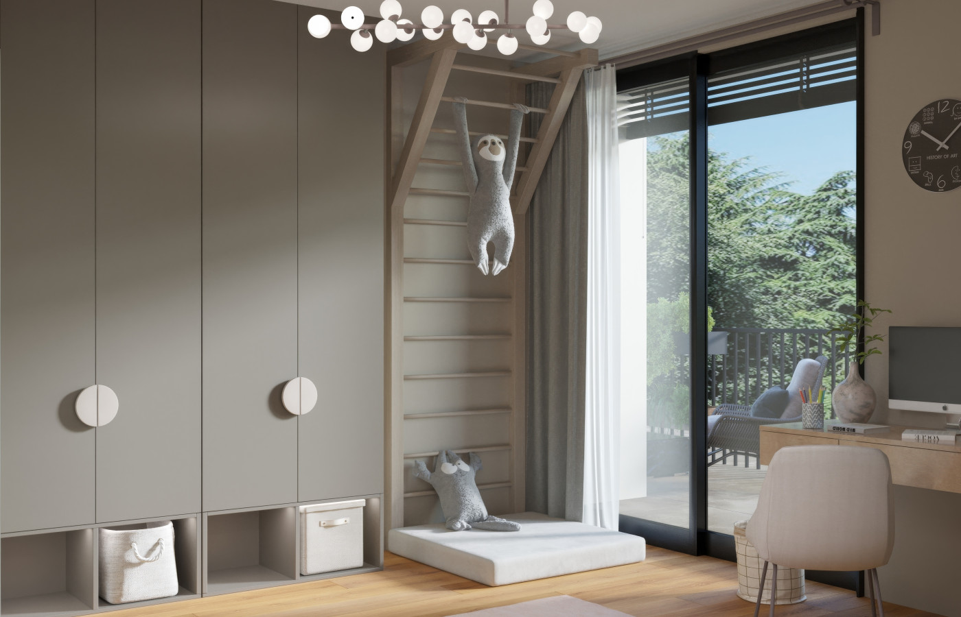 Vizualizácia projektu Na Kačici Banská Bystrica - foto 3