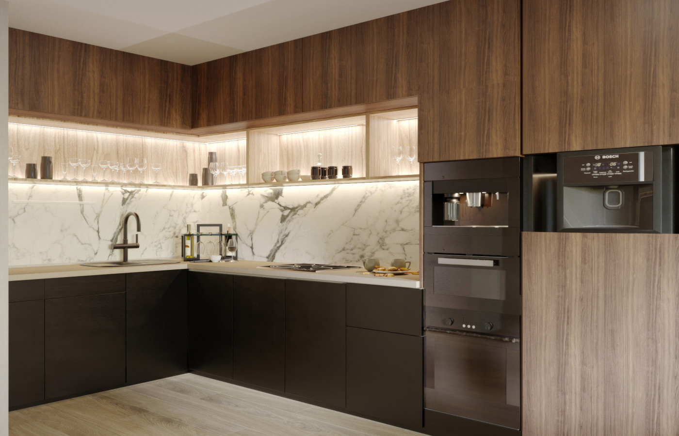 Vizualizácia projektu Na Kačici Banská Bystrica - foto 4