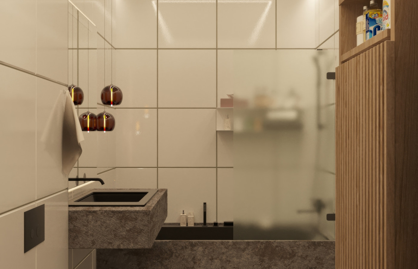 Vizualizácia projektu Na Kačici Banská Bystrica - foto 5