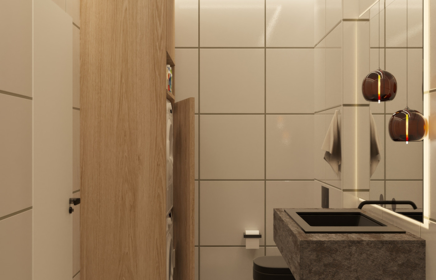 Vizualizácia projektu Na Kačici Banská Bystrica - foto 6