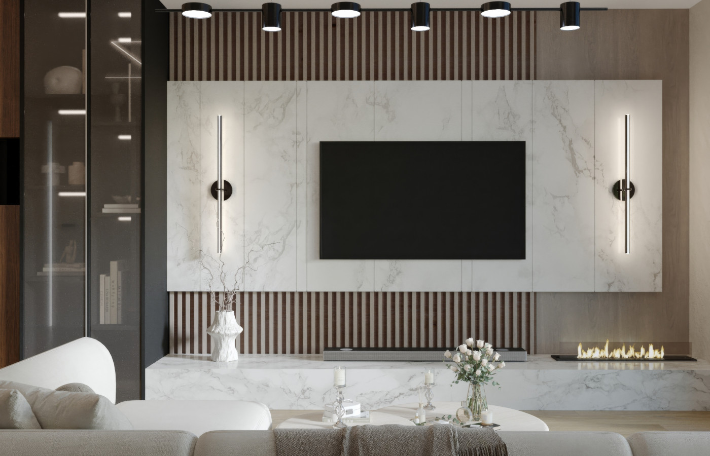 Vizualizácia projektu Na Kačici Banská Bystrica - foto 7