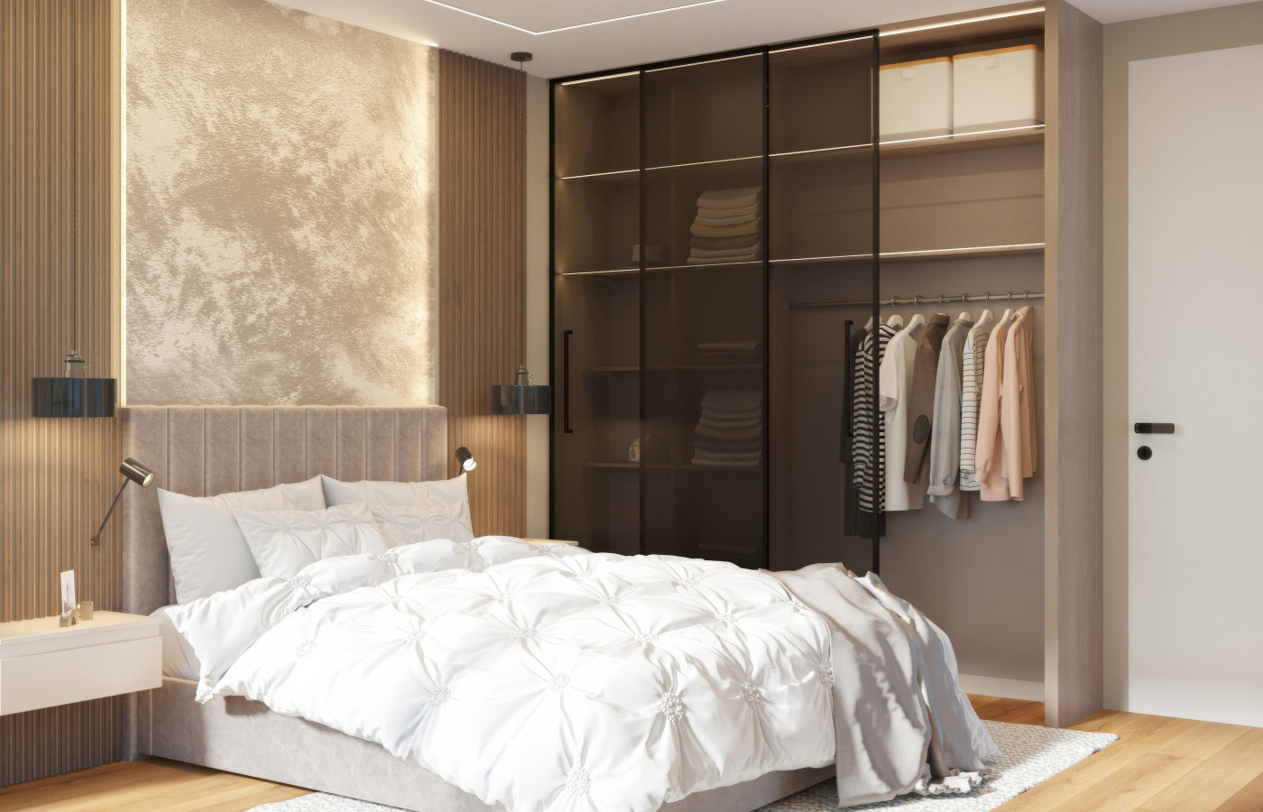 Vizualizácia projektu Na Kačici Banská Bystrica - foto 10