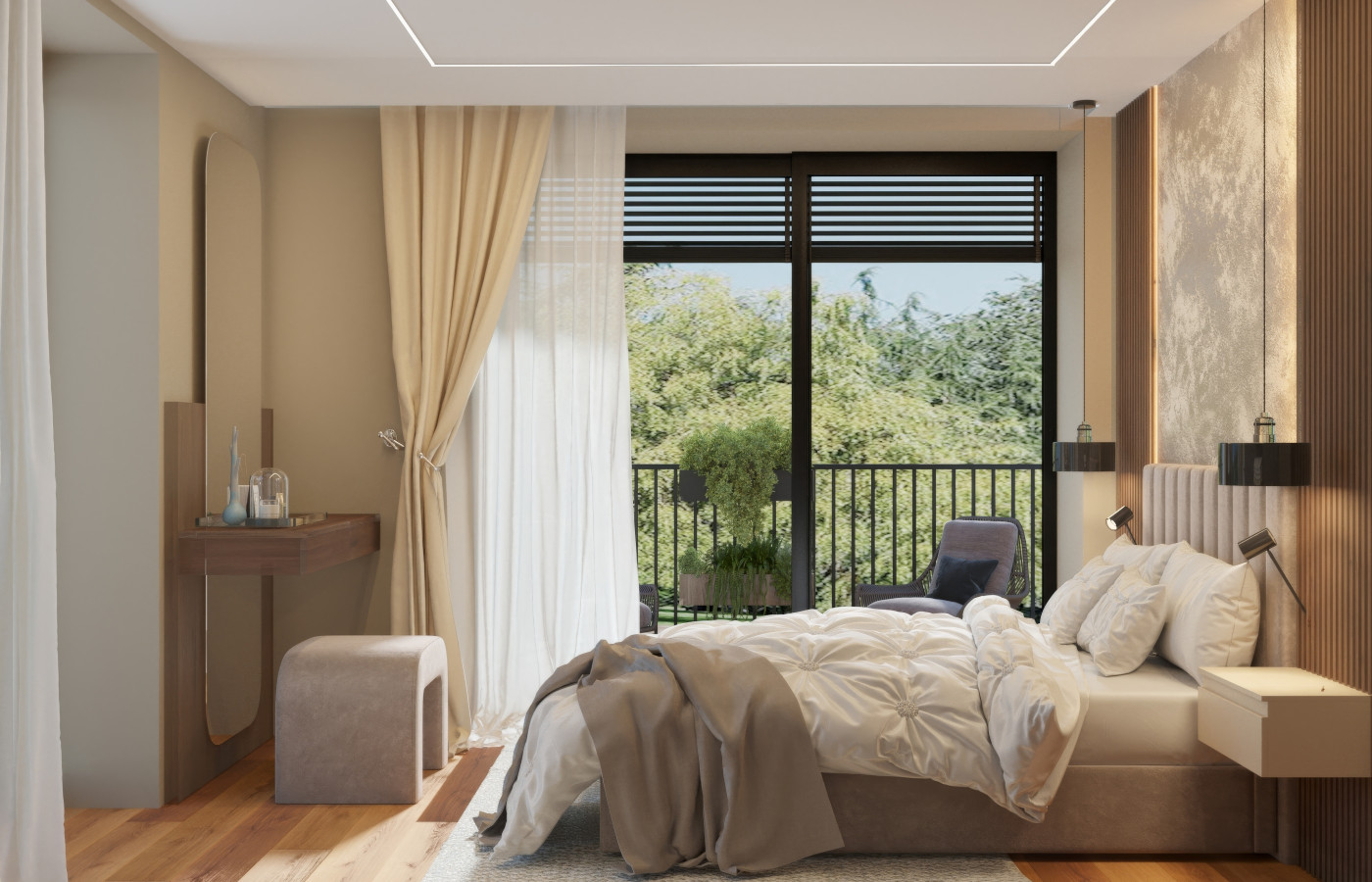 Vizualizácia projektu Na Kačici Banská Bystrica - foto 11