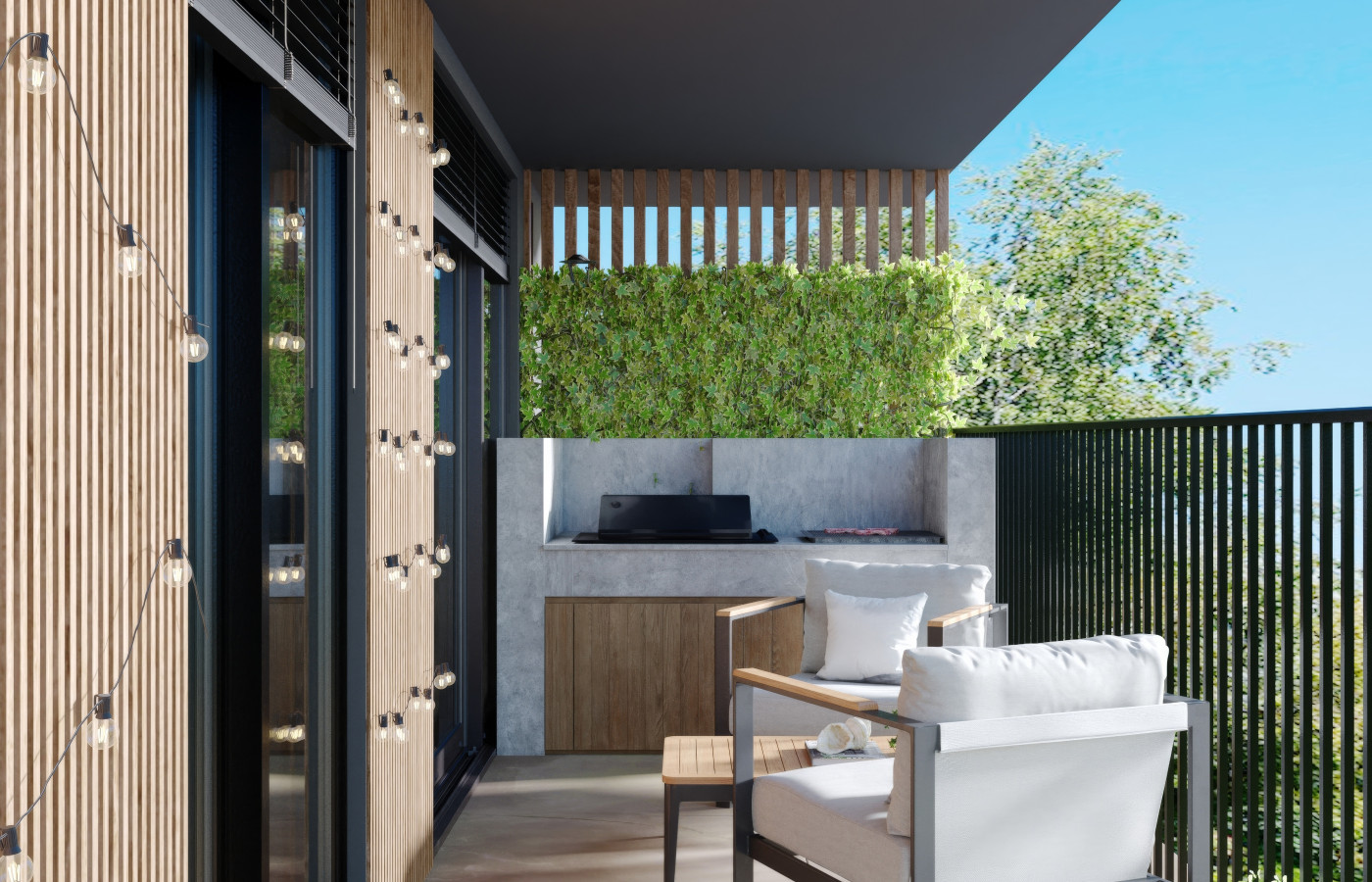 Vizualizácia projektu Na Kačici Banská Bystrica - foto 12