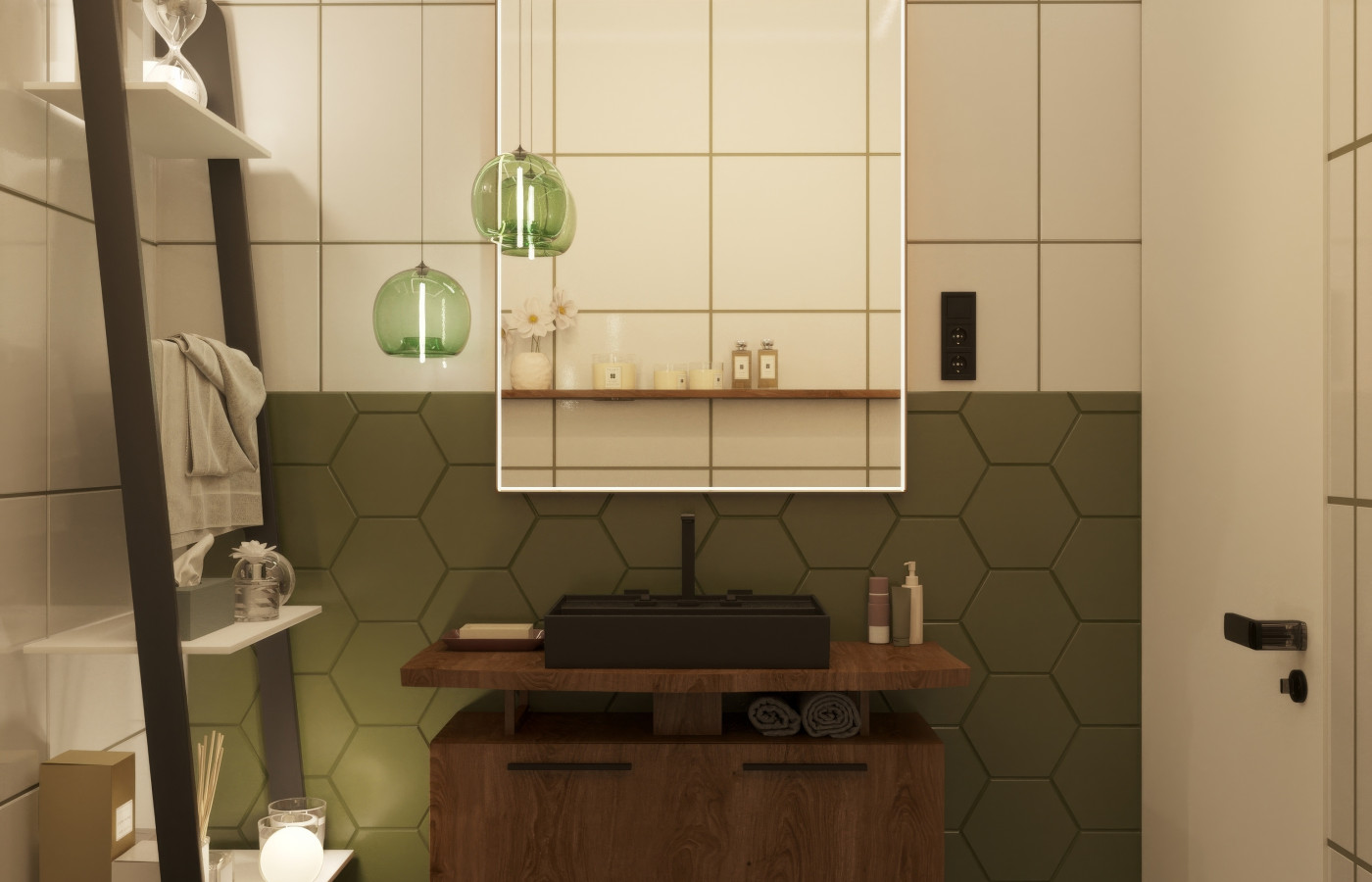 Vizualizácia projektu Na Kačici Banská Bystrica - foto 14