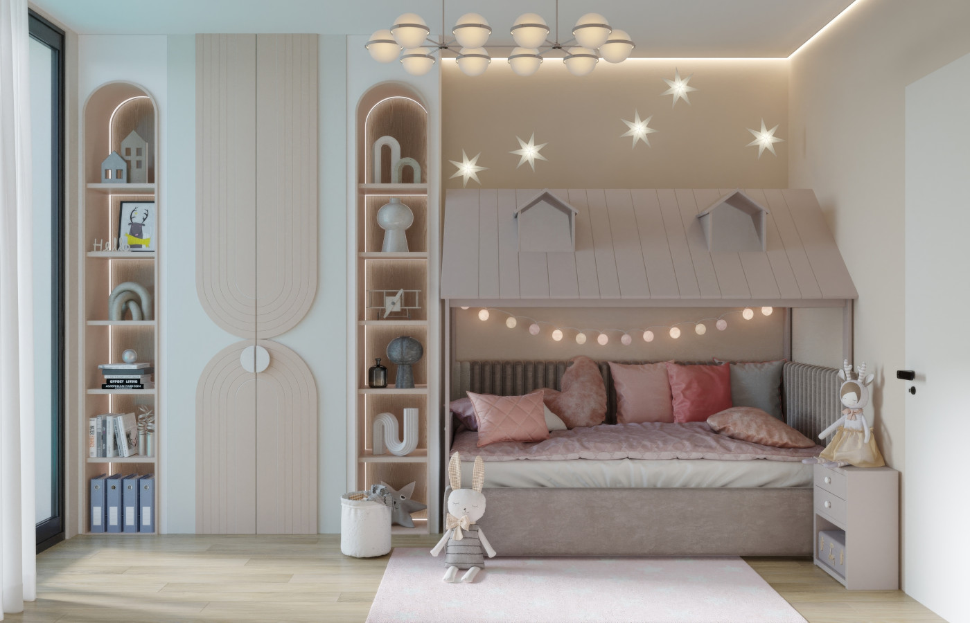 Vizualizácia projektu Na Kačici Banská Bystrica - foto 2