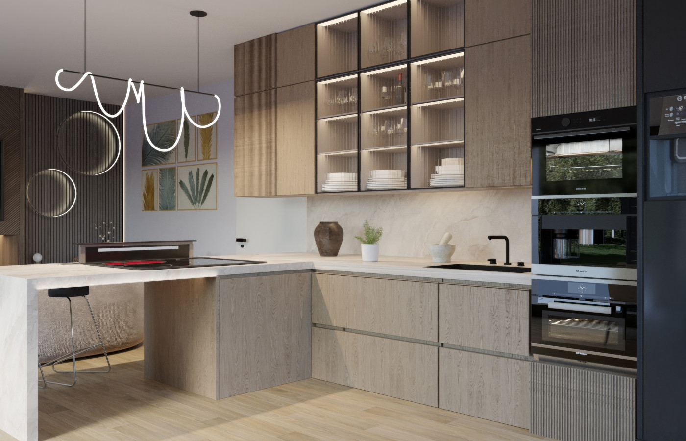 Vizualizácia projektu Na Kačici Banská Bystrica - foto 4