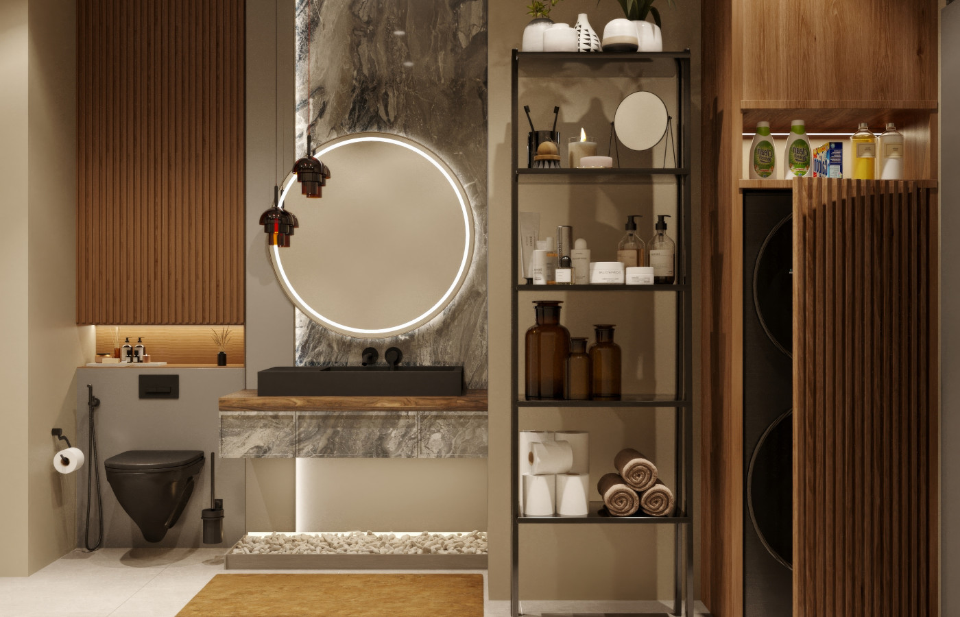 Vizualizácia projektu Na Kačici Banská Bystrica - foto 6