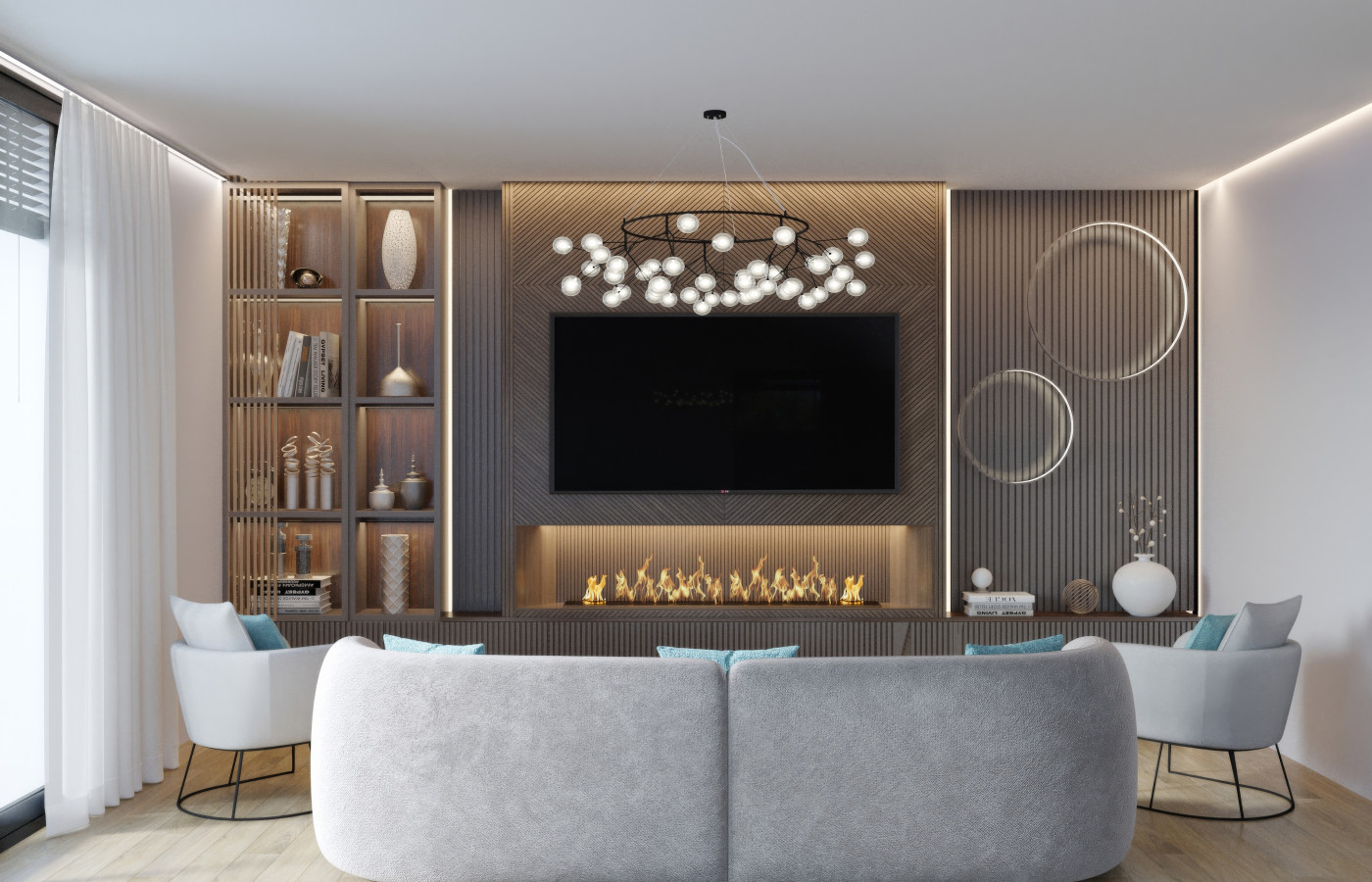 Vizualizácia projektu Na Kačici Banská Bystrica - foto 12