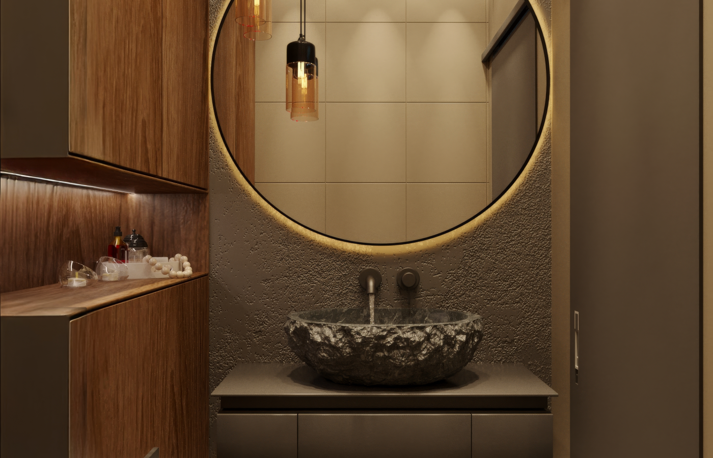 Vizualizácia projektu Na Kačici Banská Bystrica - foto 13