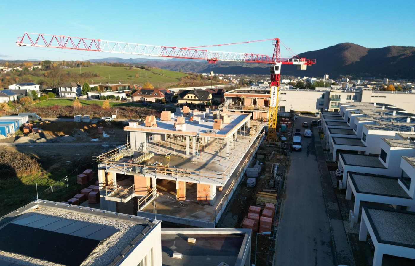 Vizualizácia projektu Na Kačici Banská Bystrica - foto 23