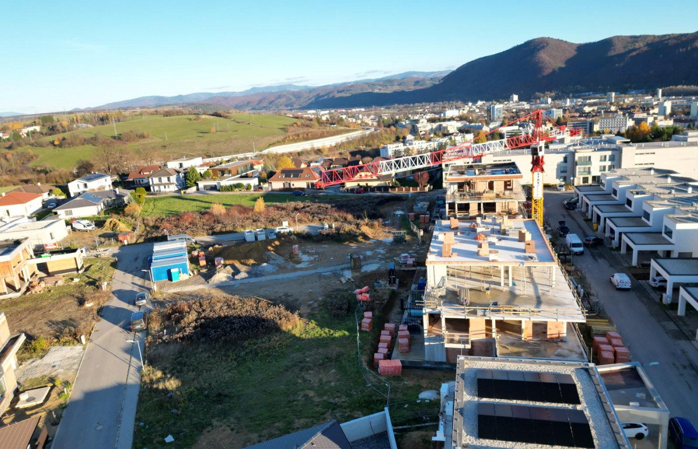 Vizualizácia projektu Na Kačici Banská Bystrica - foto 1