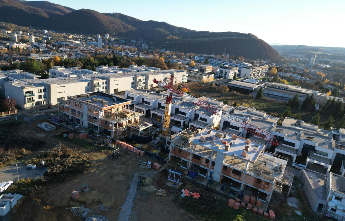 Vizualizácia projektu Na Kačici Banská Bystrica - foto 2