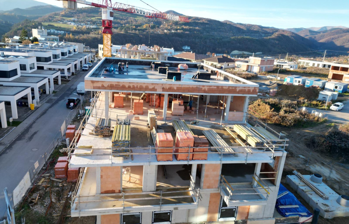 Vizualizácia projektu Na Kačici Banská Bystrica - foto 3