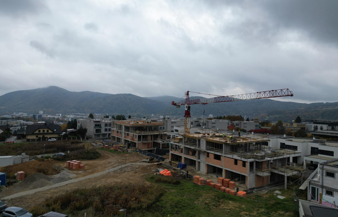 Vizualizácia projektu Na Kačici Banská Bystrica - foto 5