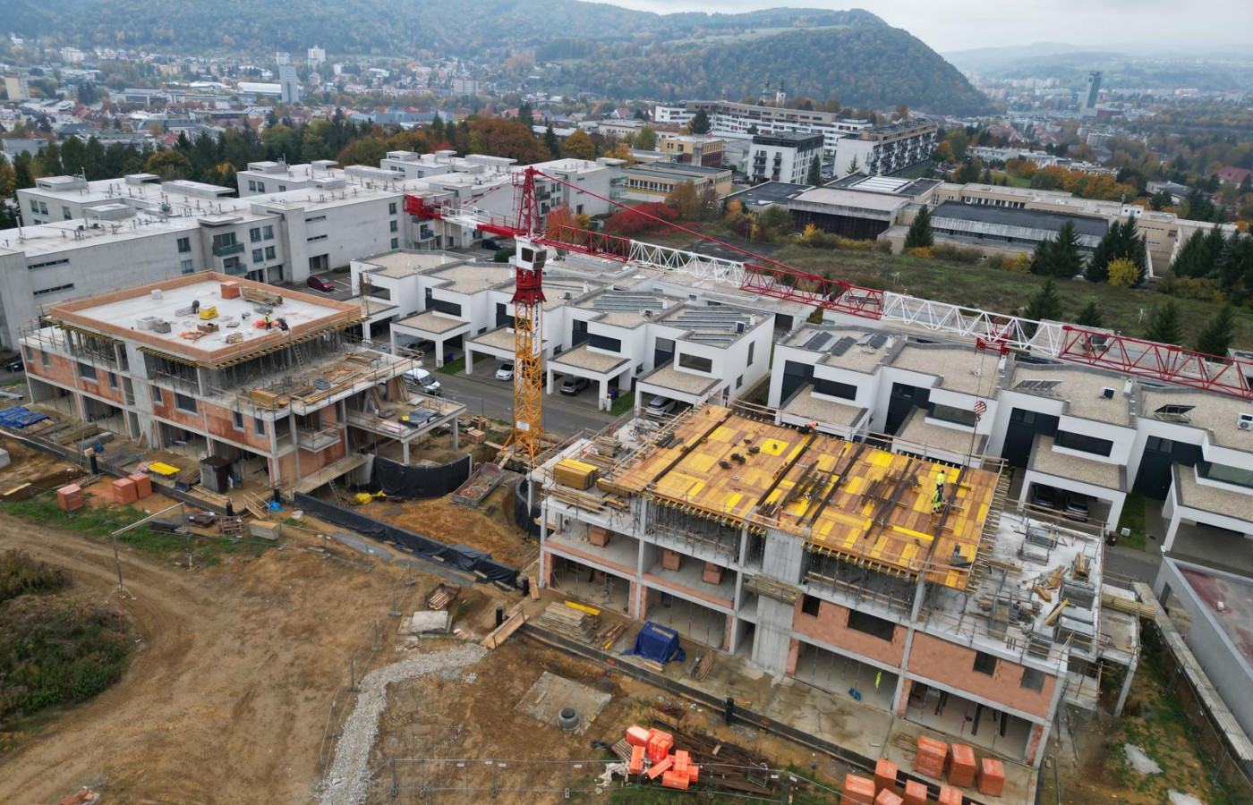 Vizualizácia projektu Na Kačici Banská Bystrica - foto 6